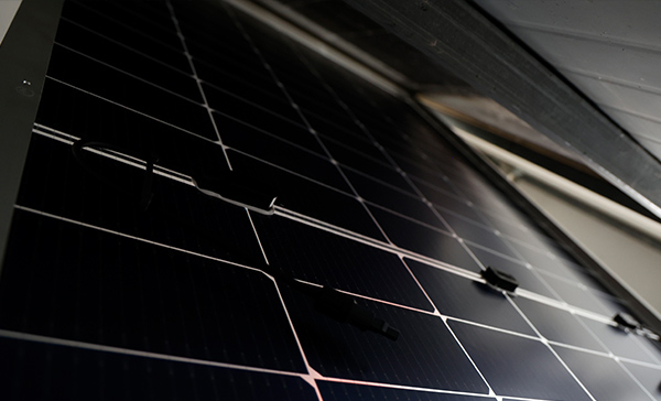 Paneles solares