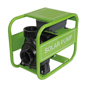 Bomba de superfície solar DCPM