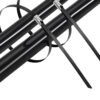Abraçadeiras revestidas com epóxi Ball Lock