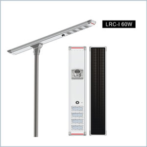 Lampadaire solaire