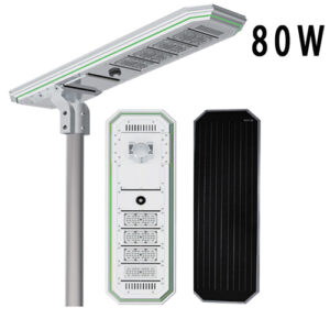 Lampadaire solaire