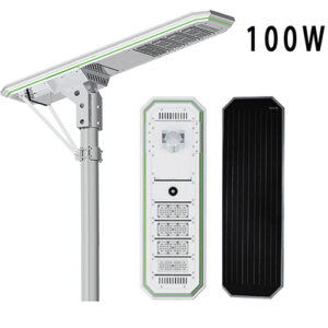 Lampadaire solaire