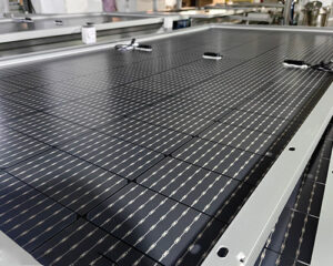 industrial solar panels